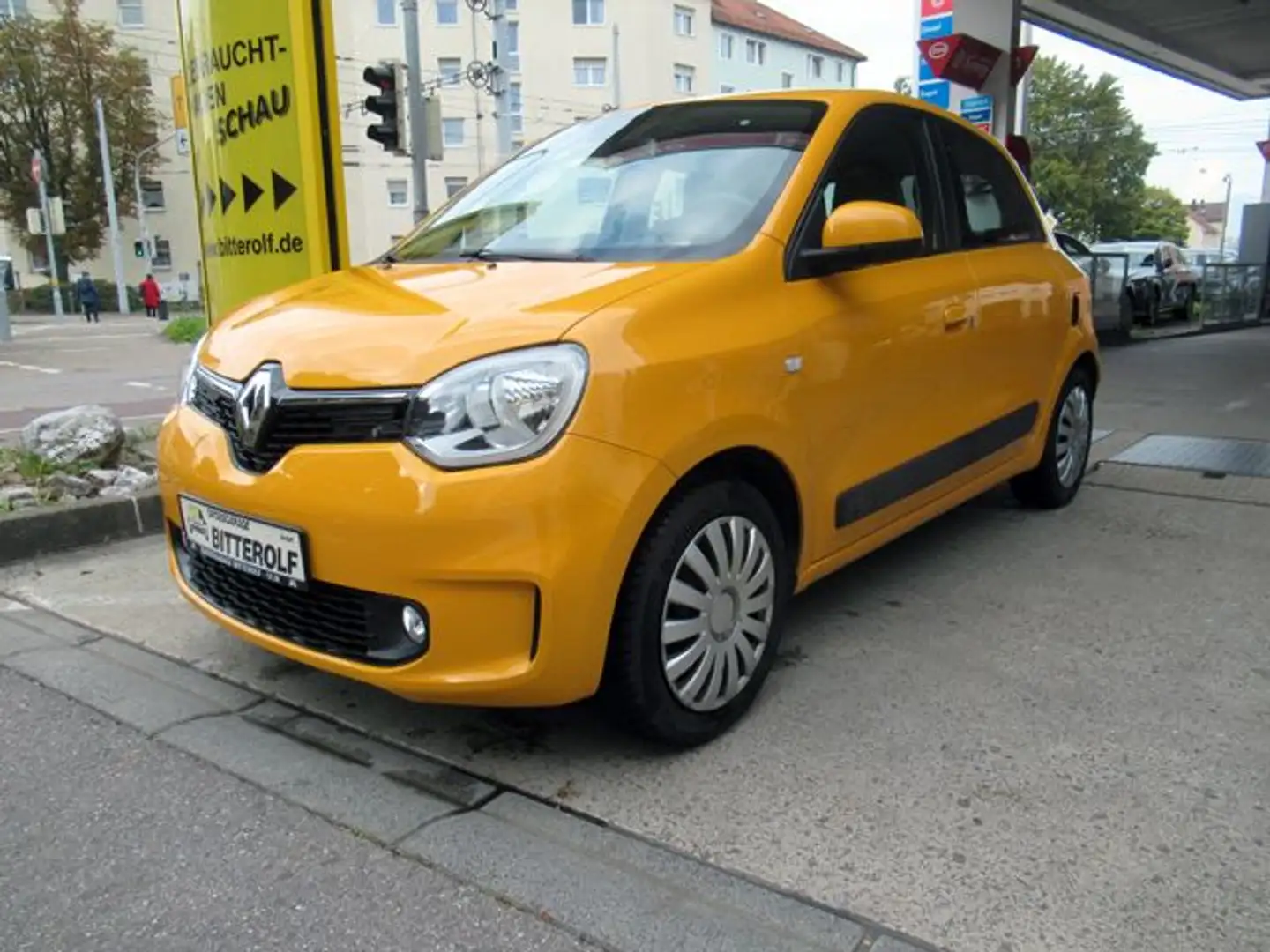 Renault Twingo Limited 1.0SCE Klima/PDC/SHZ - 1