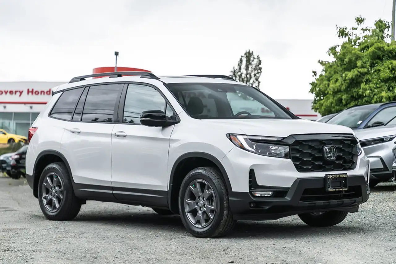 2022 Honda Passport