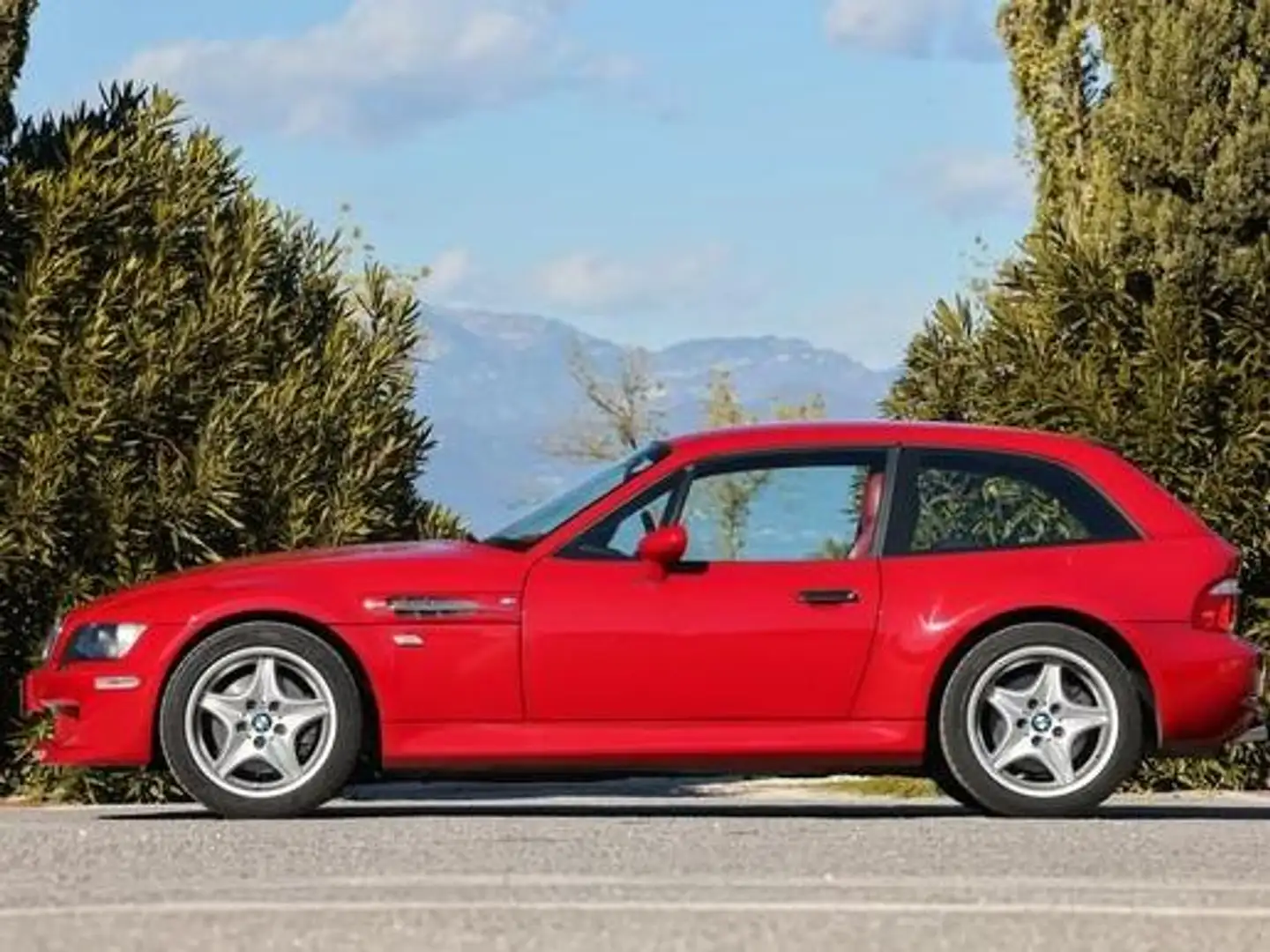 BMW Z3 M Z3 M Coupe 247 kW (331 CV) - 1