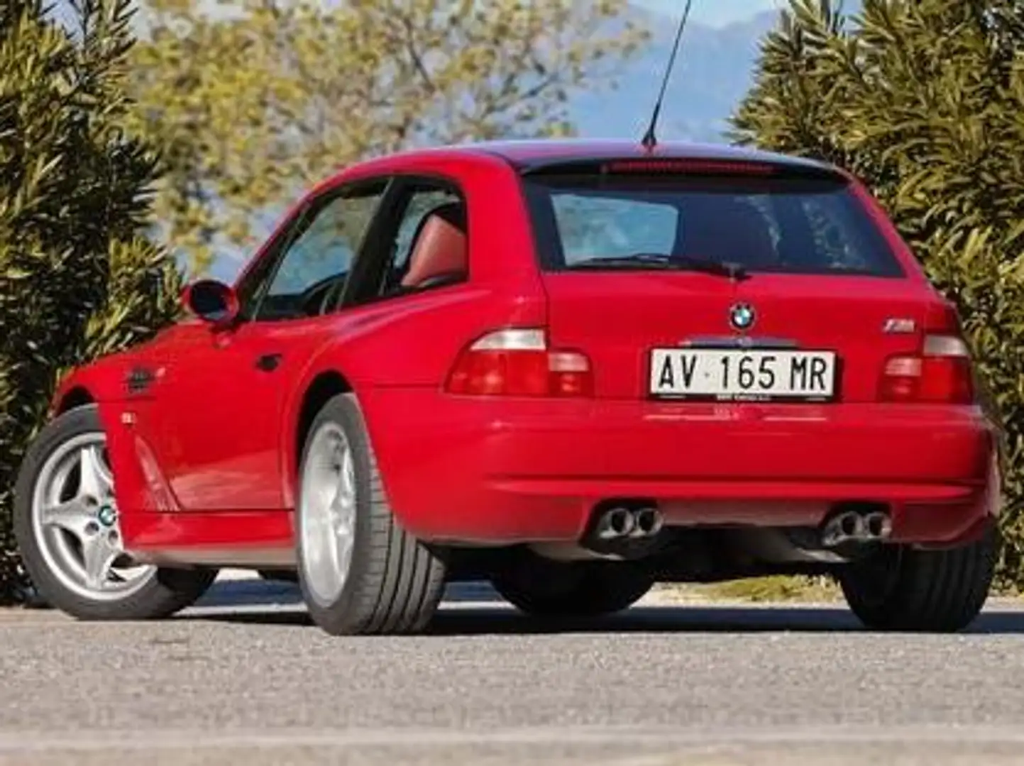 BMW Z3 M Z3 M Coupe 247 kW (331 CV) - 2