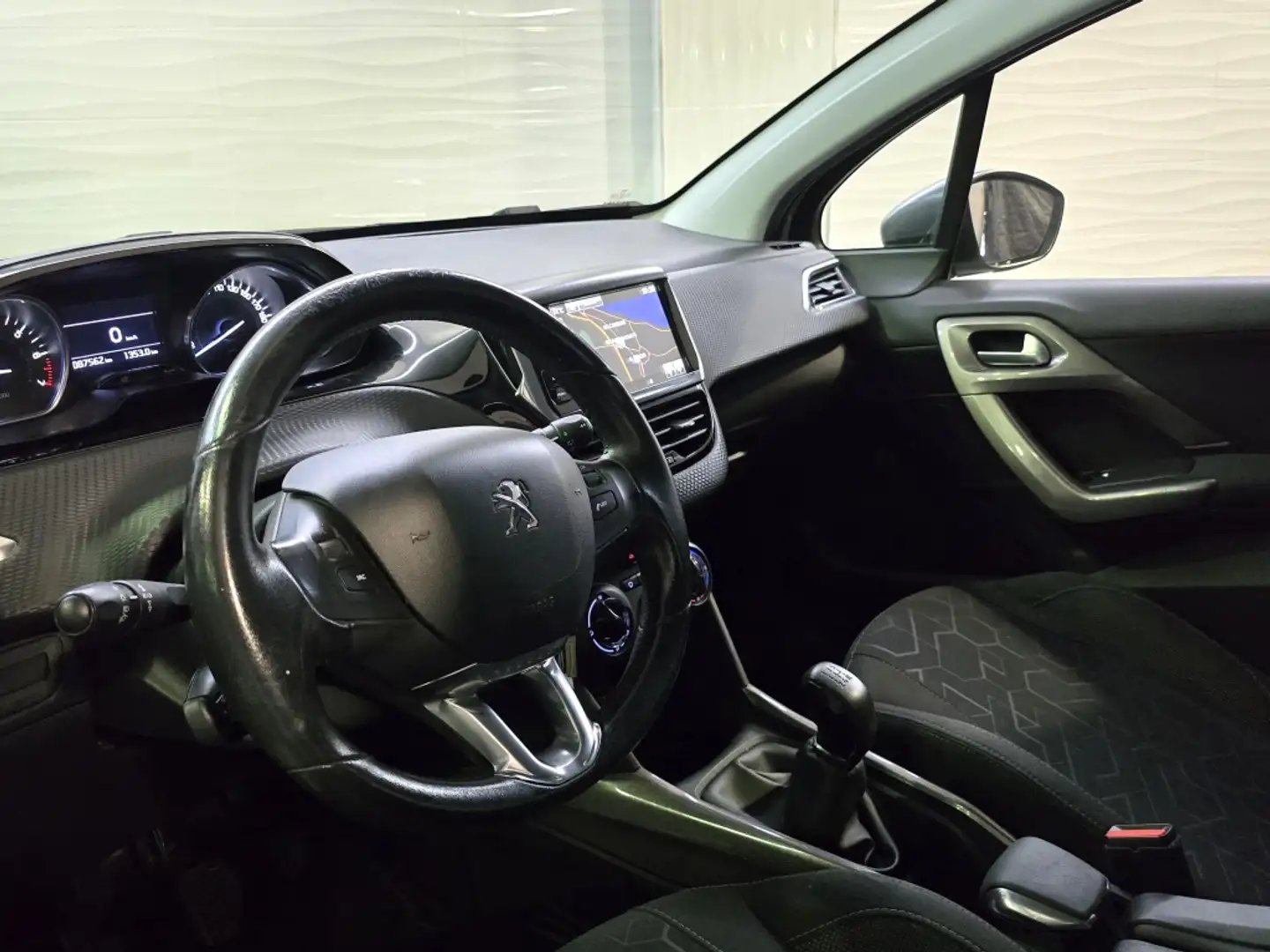 Peugeot 2008 1.2 e-VTI PureTech S&S Active 110 Grigio - 2