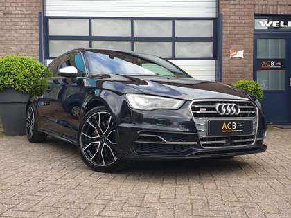 Audi A3 2.0 TFSI S3 301Pk, Quattro Pro Line Plus Automaat