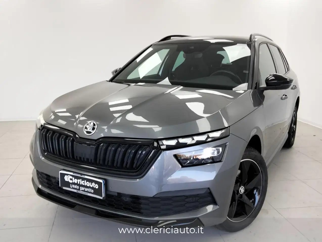 Škoda Kamiq