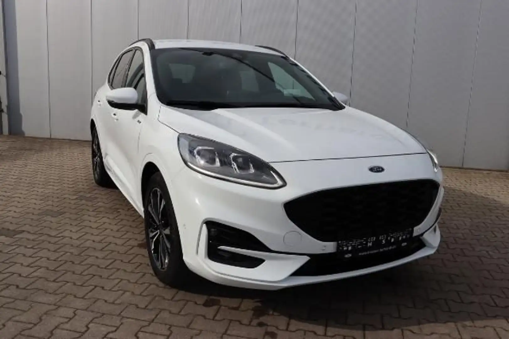 Ford Kuga 2.5 Duratec Hybrid FHEV St-Line FWD (EURO 6 Blanco - 1