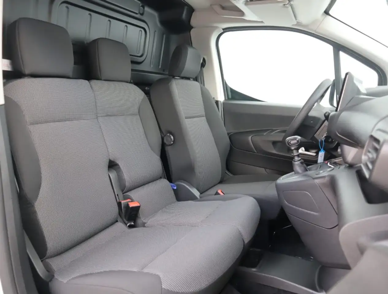 Citroen Berlingo L1 1.5 BlueHDi 100CV *PROMO PARISI GROUP*, миниатюра 11