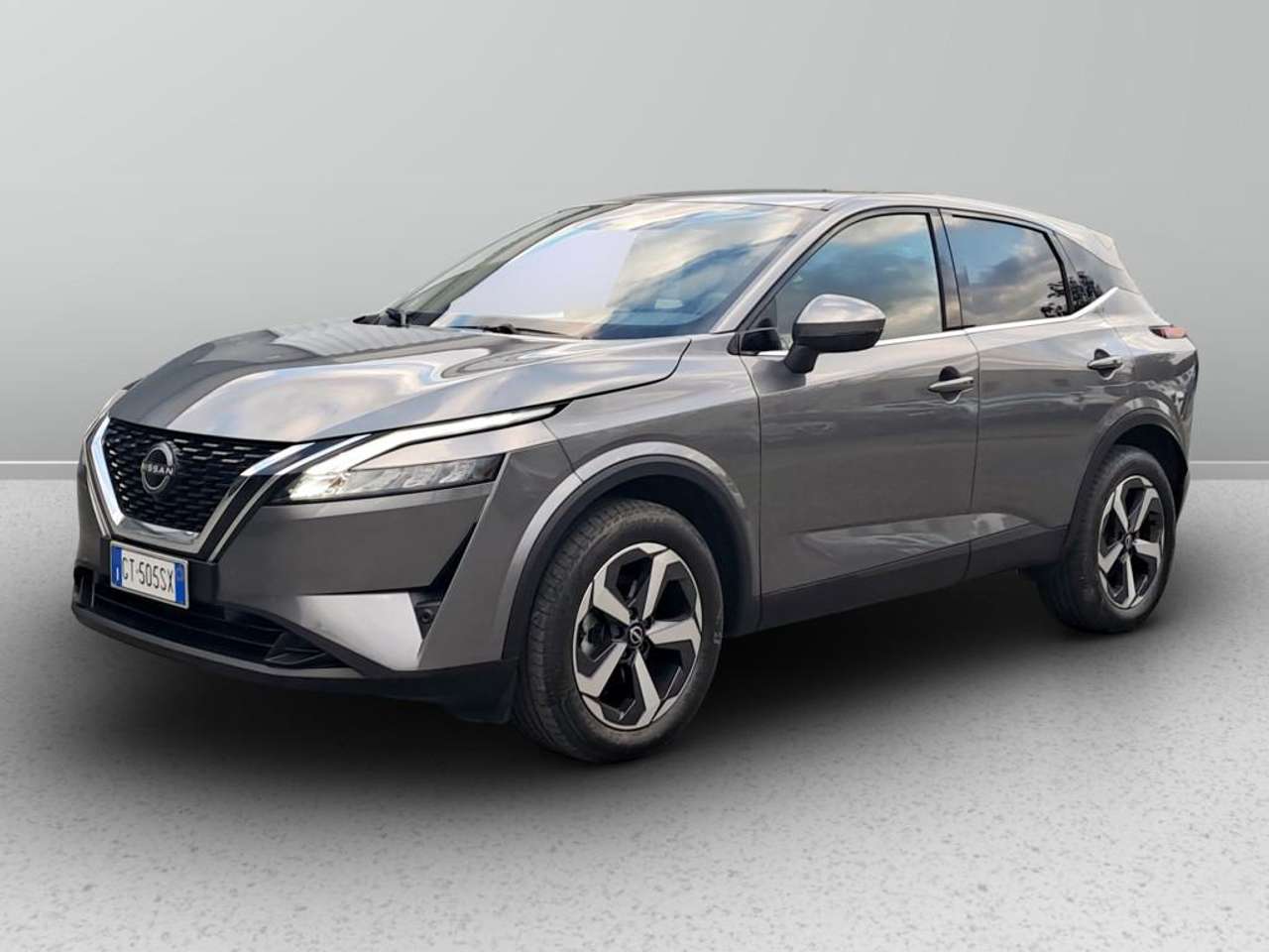 Nissan Qashqai 1.3 mild hybrid N-Connecta 2wd 158cv xtronic