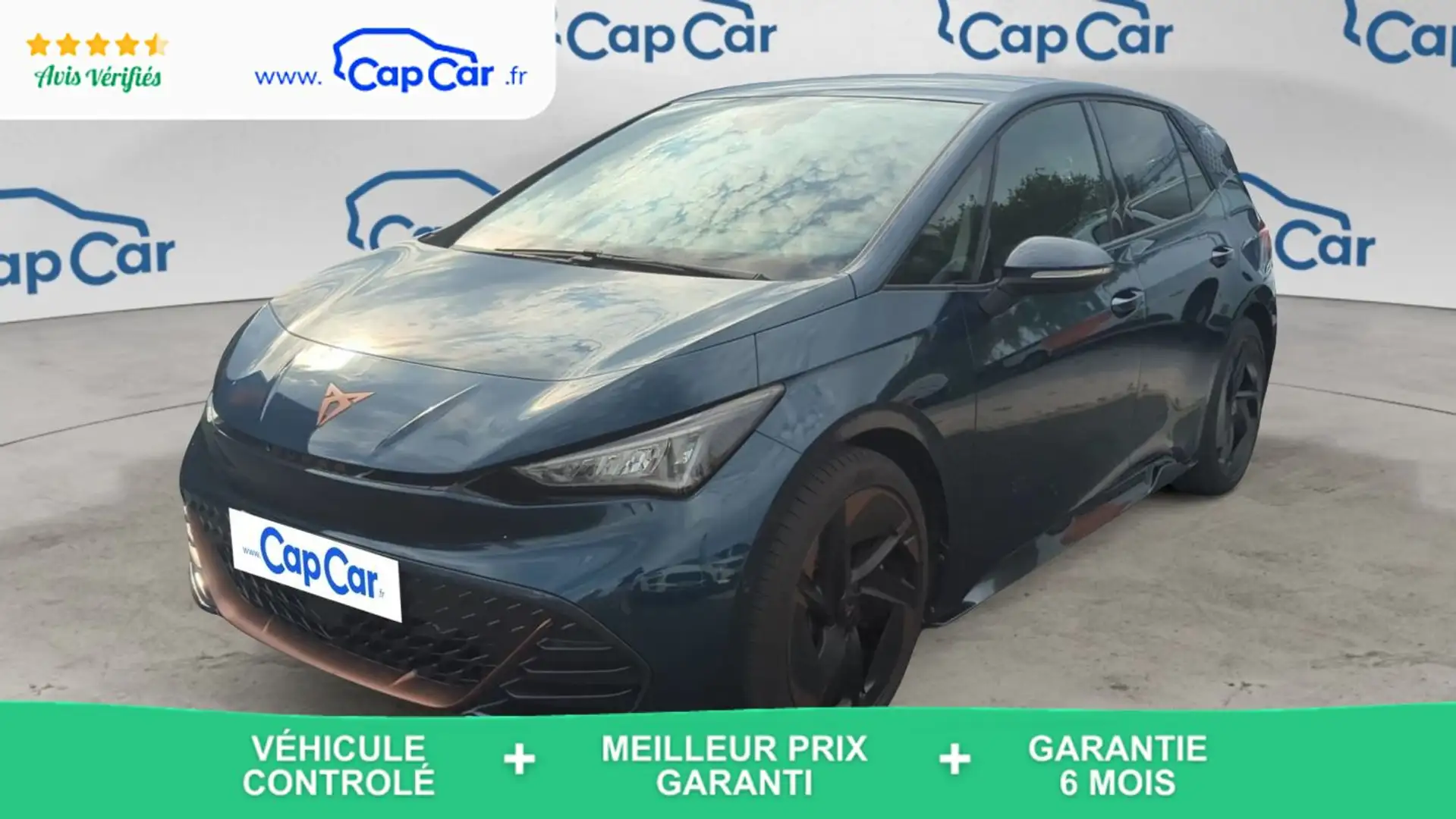 CUPRA Born 230 58 kWh VZ - 1