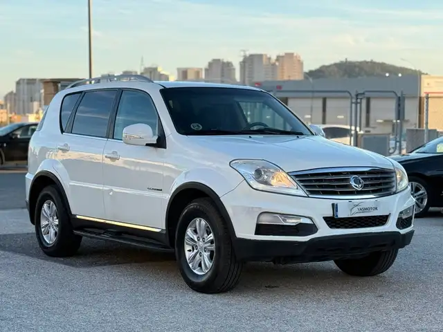 SsangYong Rexton W 200 e-Xdi Premium 4x2
