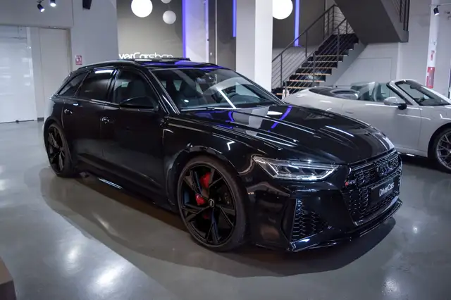 Audi RS6 Avant Performance 463kW