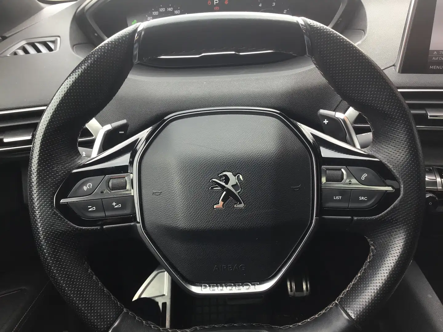 Peugeot 3008 3008 BlueHDi 180 GT White - 2