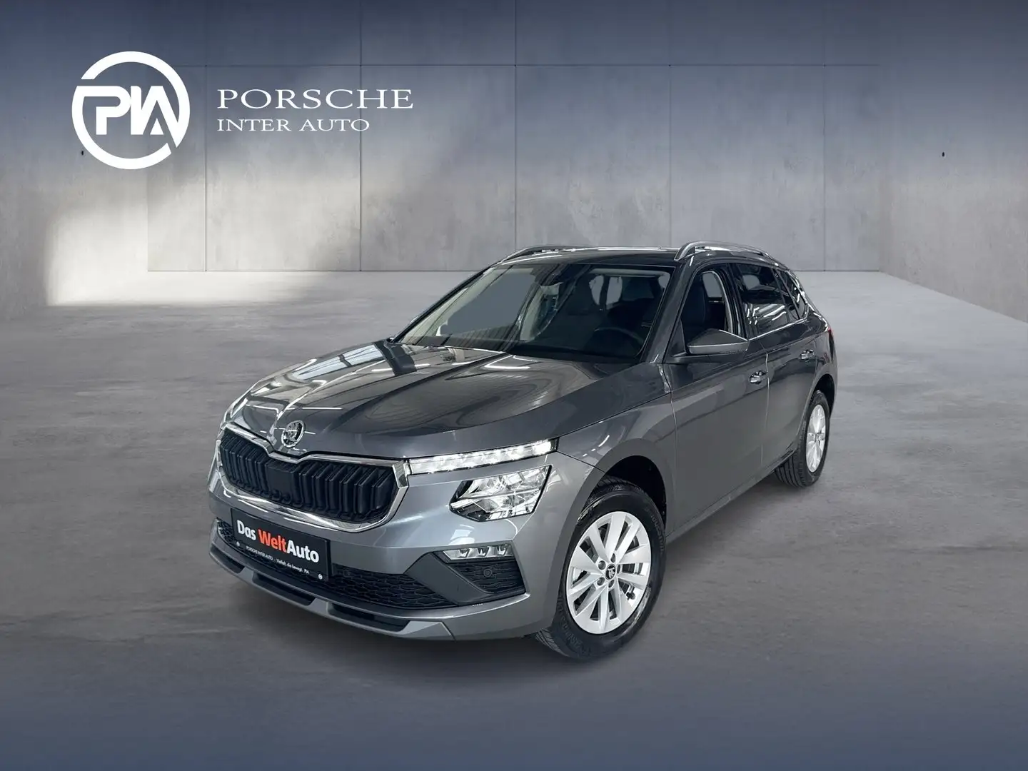 Skoda Kamiq Selection TSI DSG Grau - 1
