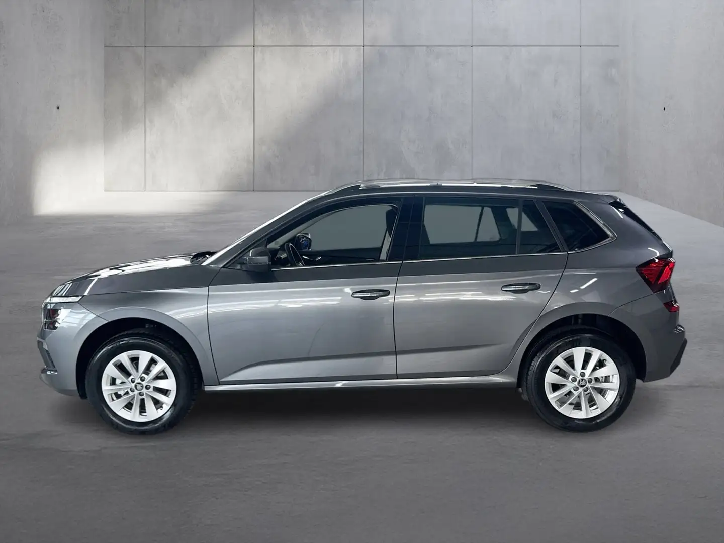 Skoda Kamiq Selection TSI DSG Grau - 2
