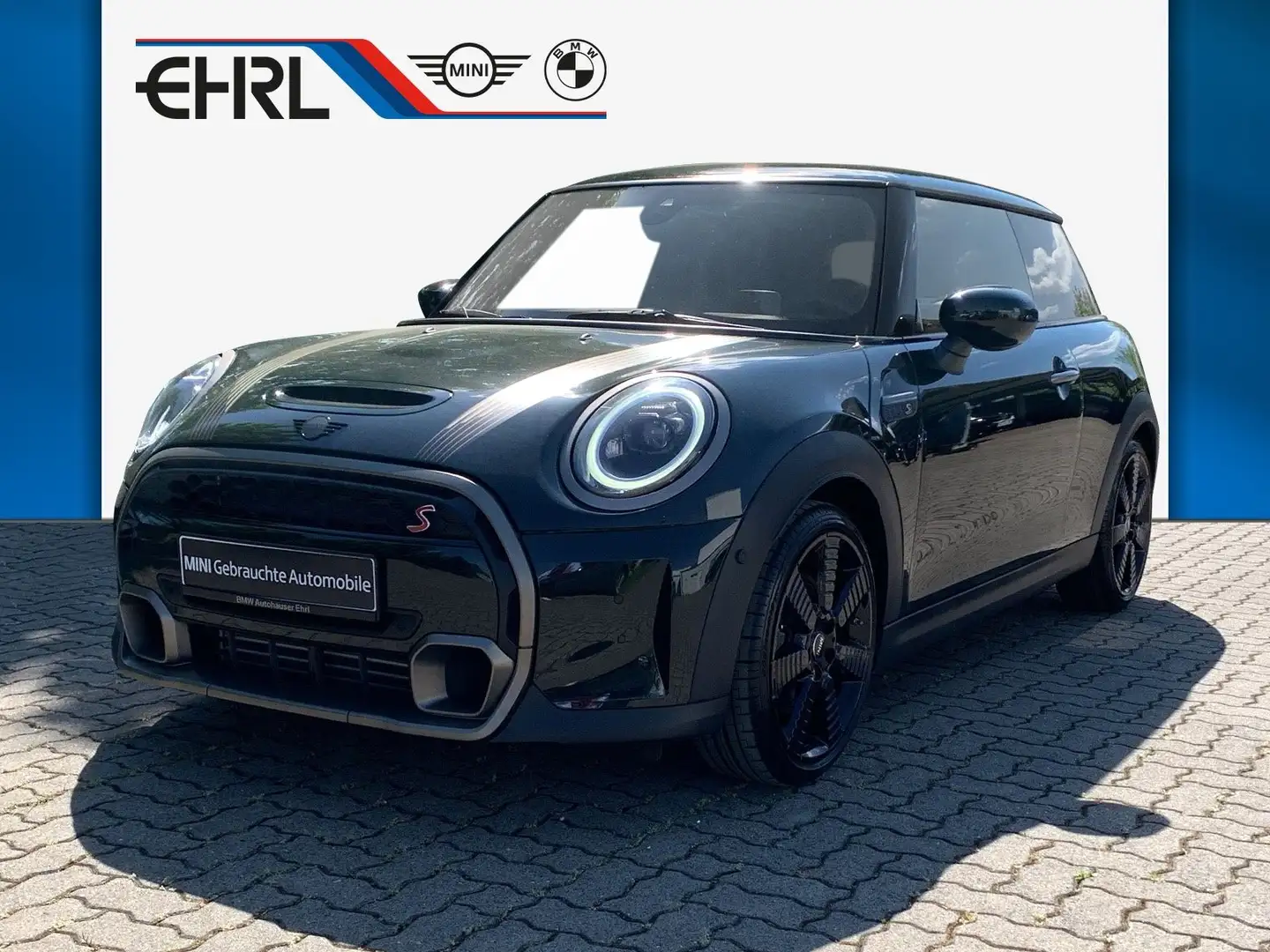 MINI Cooper S Resolute Edition HUD NAVI PDC RFK ACC Grün - 1