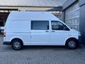 Volkswagen T5 Transporter 2.5 TDI 340 130pk L2H3 BTW vrij! Automaat Airco Tr Wit - thumbnail 25