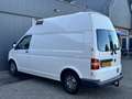 Volkswagen T5 Transporter 2.5 TDI 340 130pk L2H3 BTW vrij! Automaat Airco Tr Wit - thumbnail 3