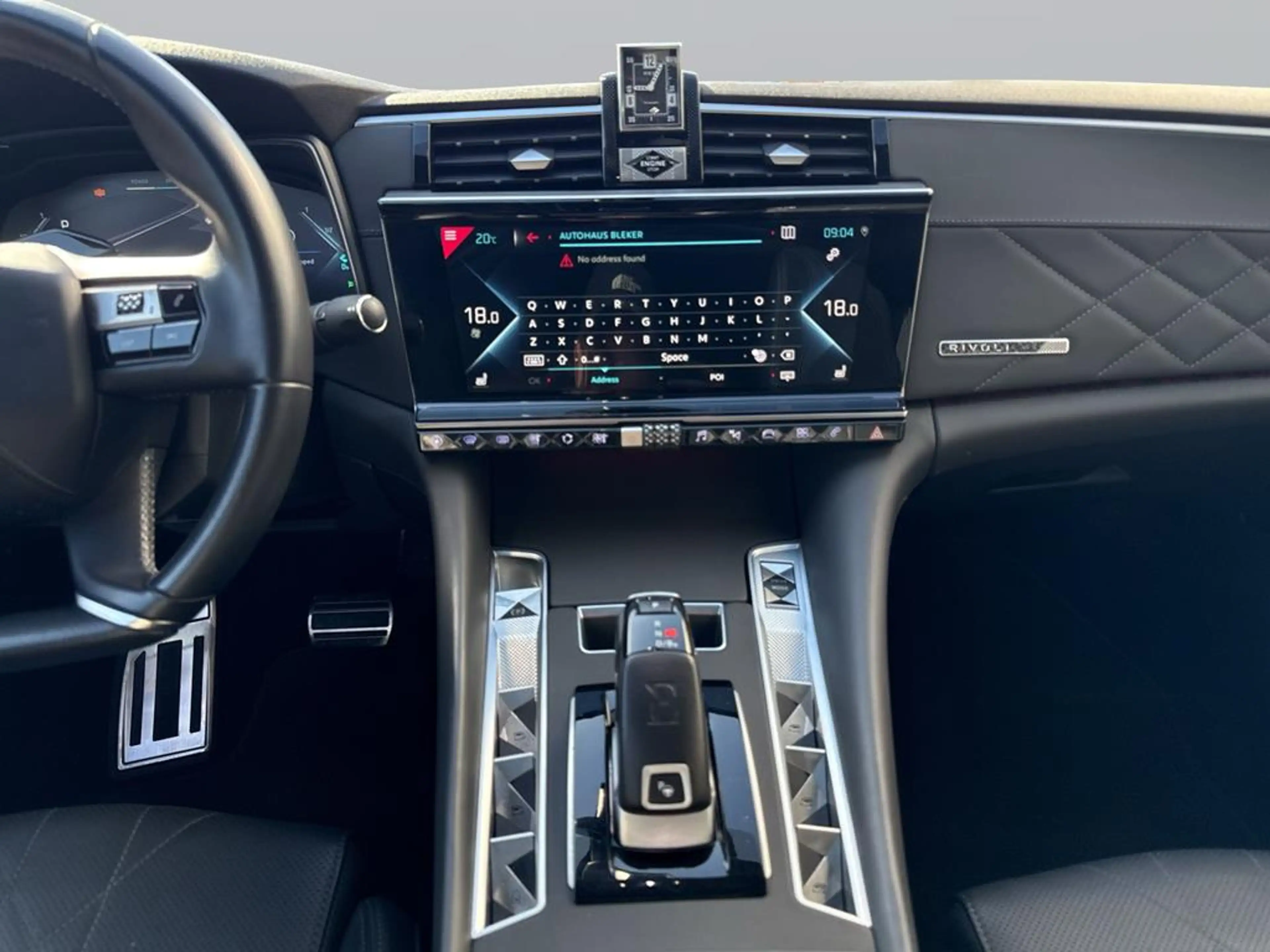 DS Automobiles DS 9 E-Tense Hybrid 220 Rivoli + — photo 12
