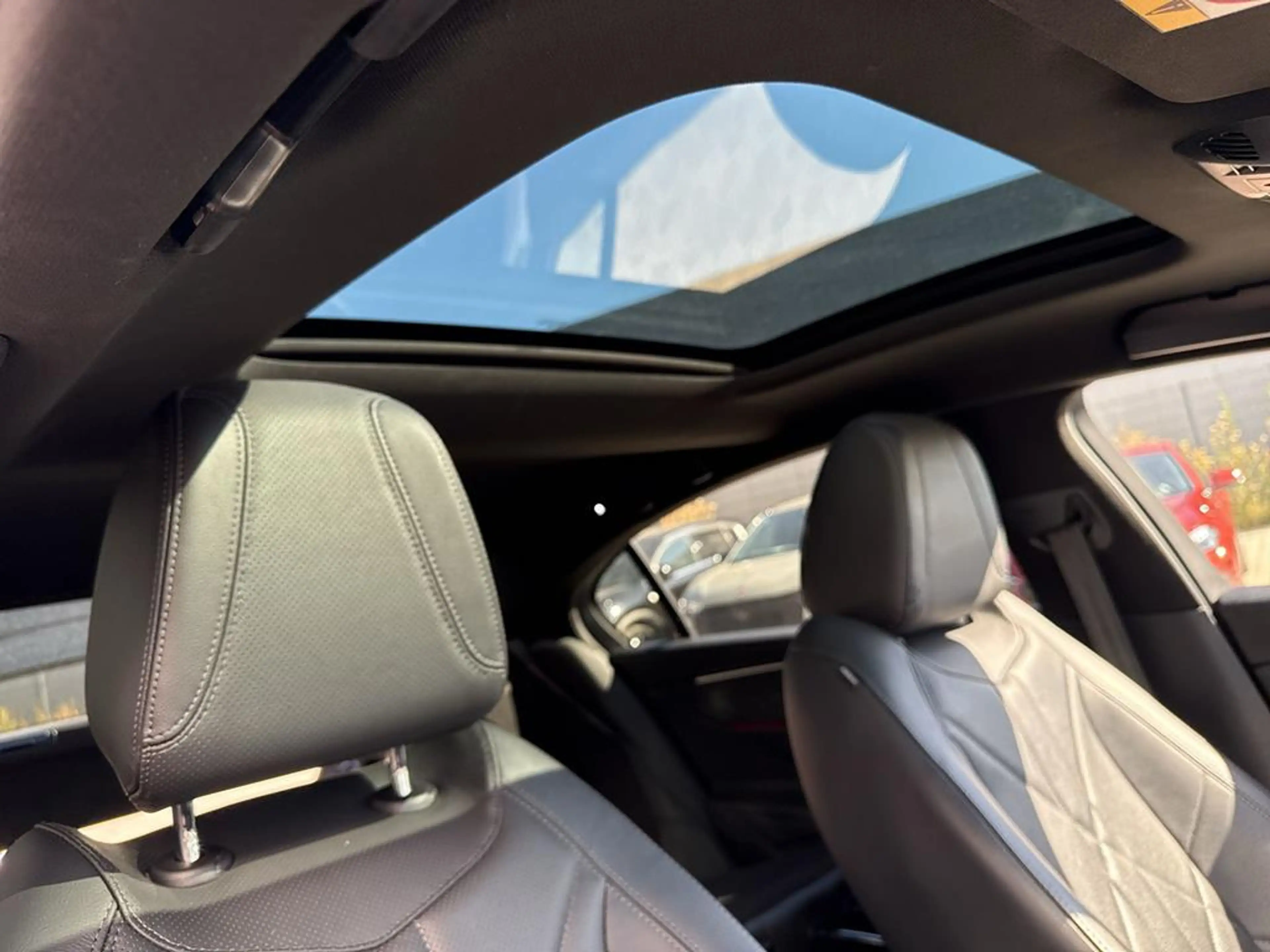 DS Automobiles DS 9 E-Tense Hybrid 220 Rivoli + — photo 14