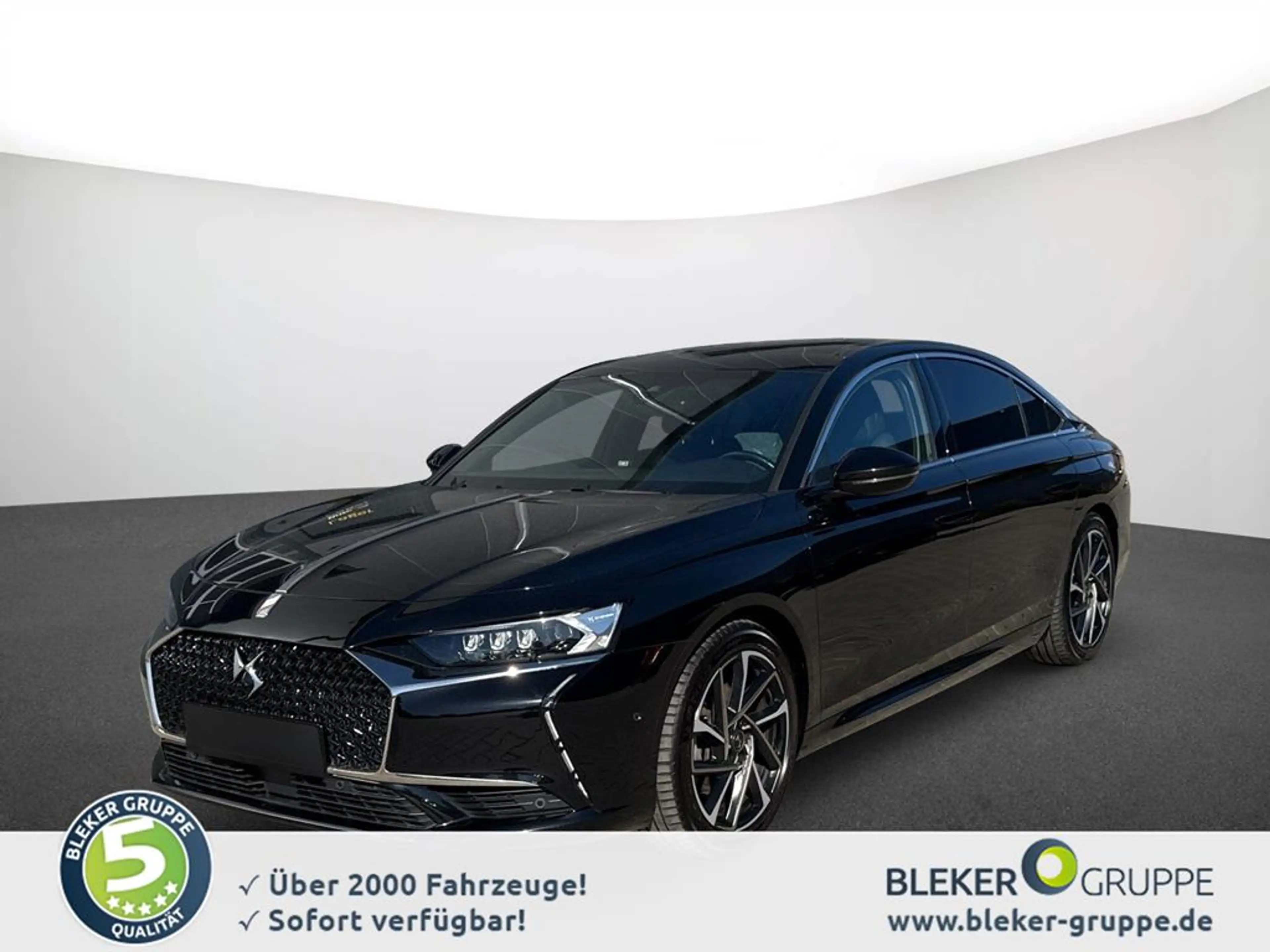 DS Automobiles DS 9 E-Tense Hybrid 220 Rivoli +