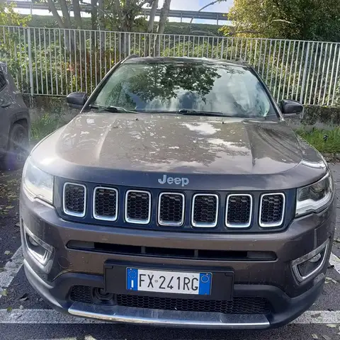 Jeep Compass Compass  2.0 mjt Limited 4wd 140cv auto my19