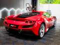 Ferrari F8 Tributo V8 bi-turbo Coupé DCT 1.H/S-H/R-CAM/R-SEATS/CARBO Rojo - thumbnail 6