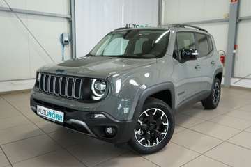 Trailhawk 4xe PHEV LED+Navi+Totwinkel