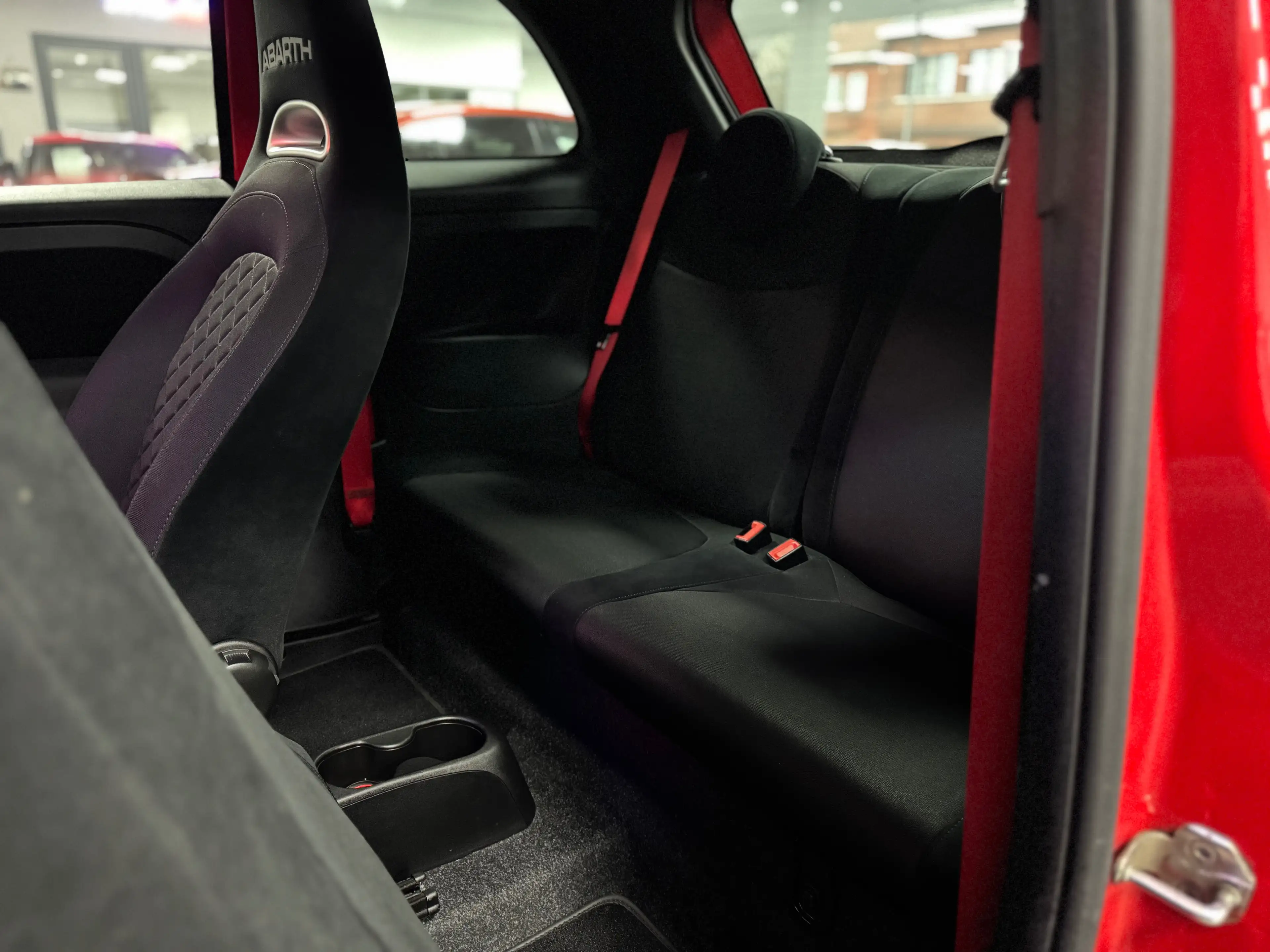 Abarth 500 500 1.4 T-Jet Toit ouvrant Garantie 12 mois état neuf — photo 13