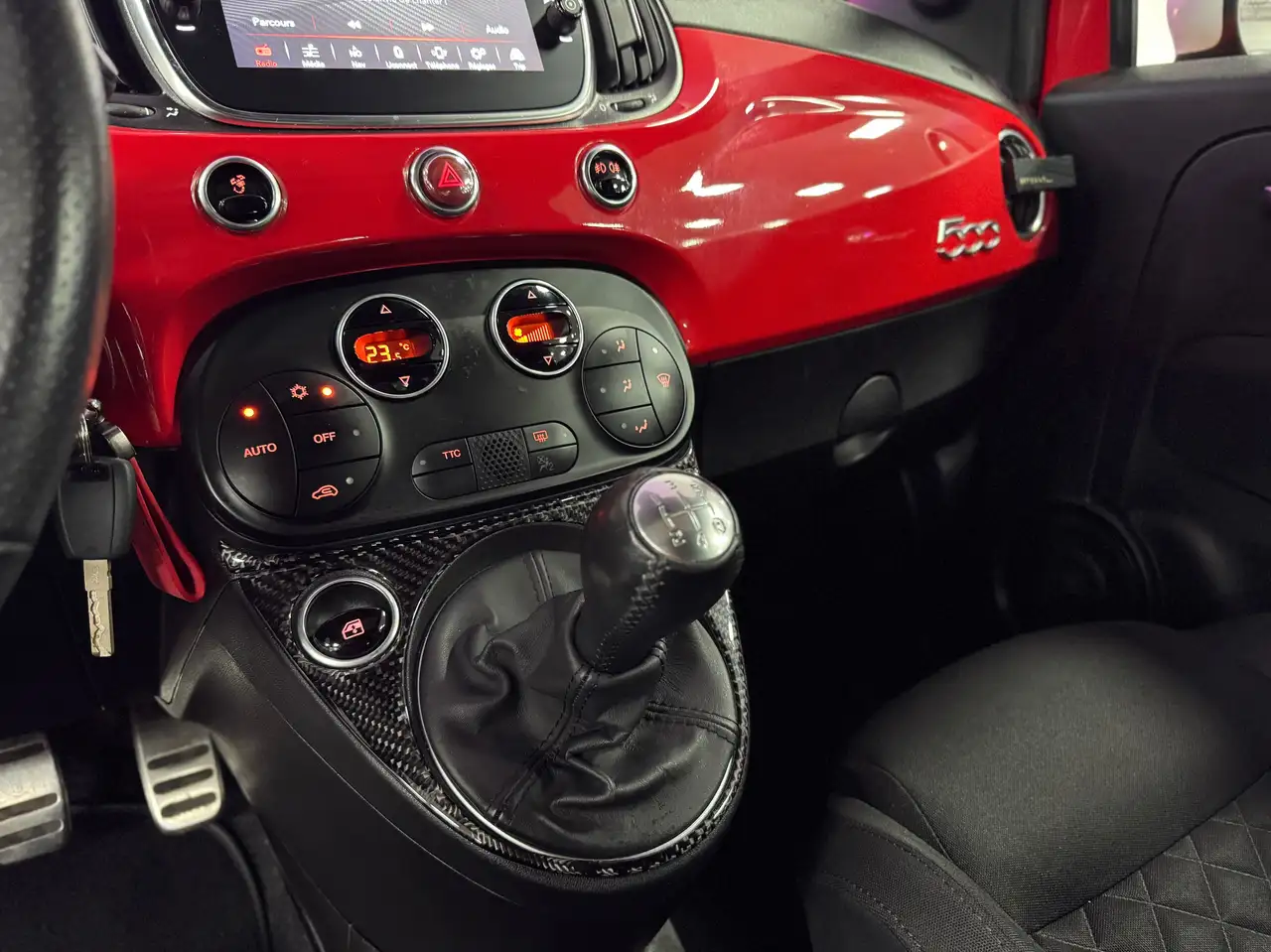 Abarth 500 2021 — фото 15