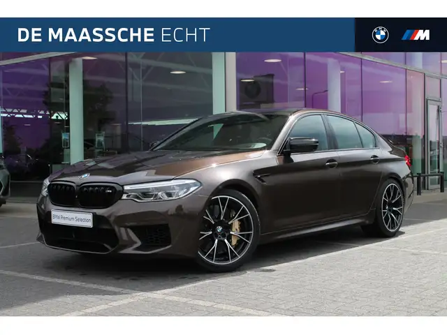 BMW M5 5 Serie Competition Automaat / M Carbon-keramisch