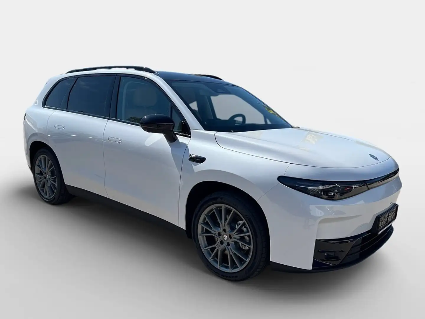 Leapmotor C10 DESIGN PROMAX AWD Weiß - 2
