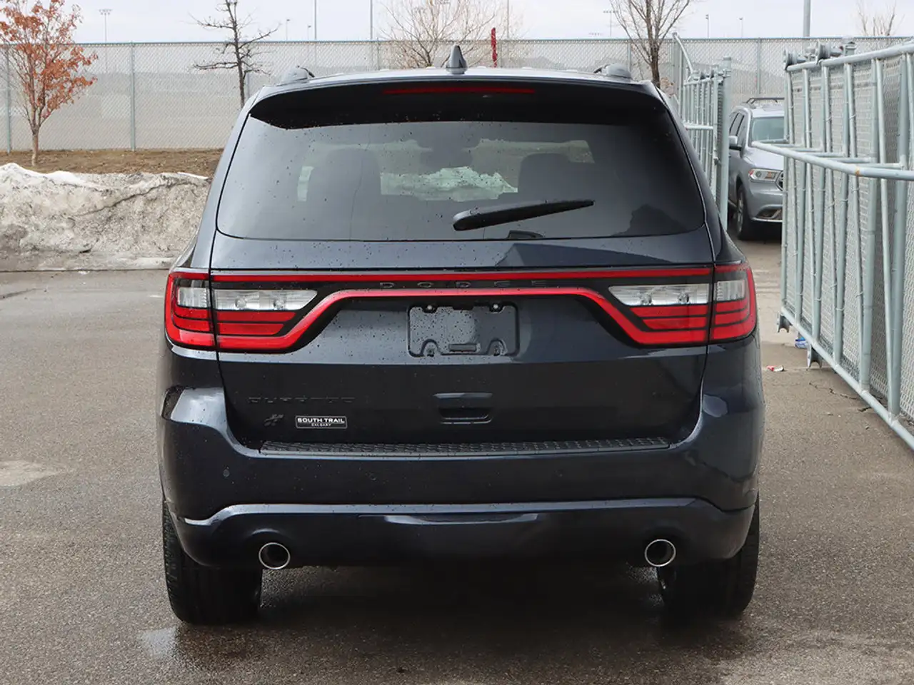 Dodge Durango снимка Dodge Durango