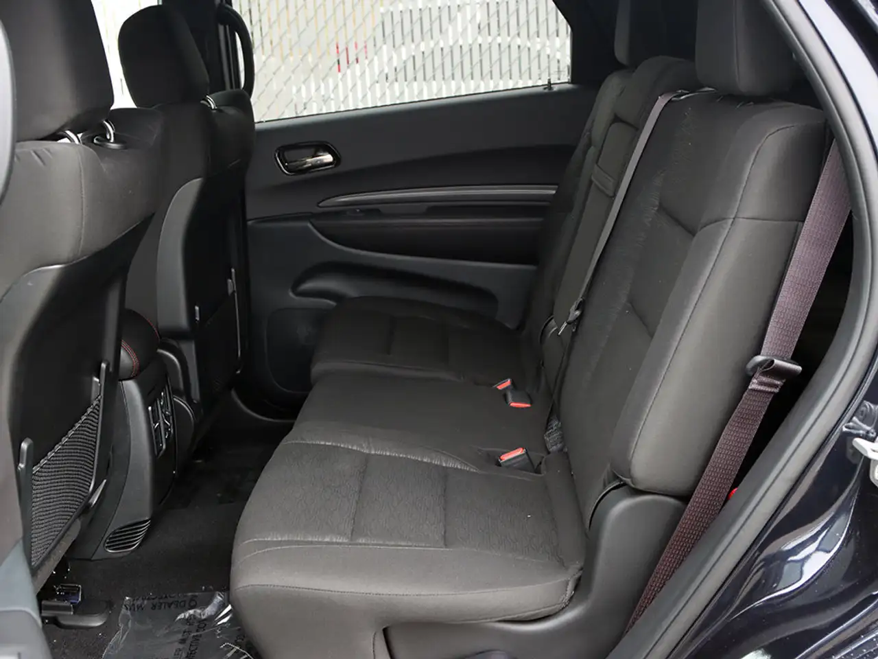Dodge Durango снимка Dodge Durango