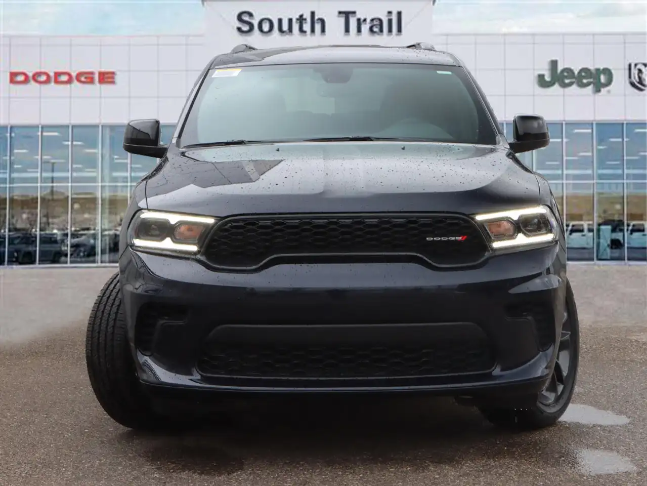 Dodge Durango снимка Dodge Durango