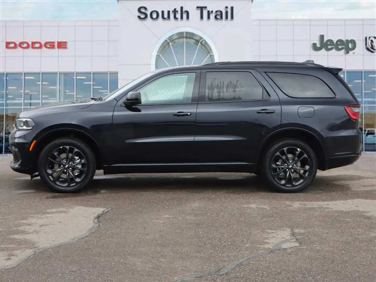 Dodge Durango снимка Dodge Durango