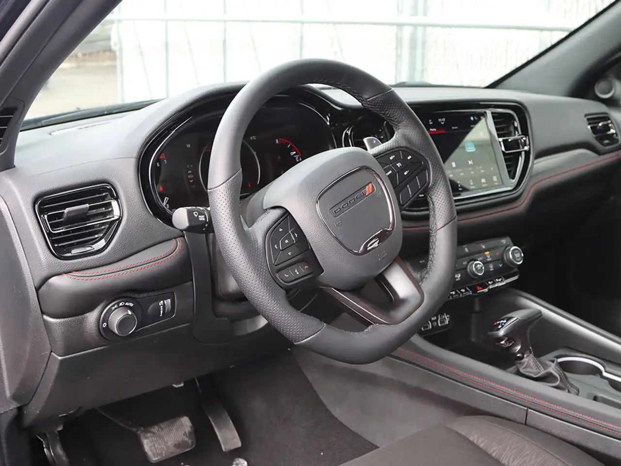 Dodge Durango снимка Dodge Durango