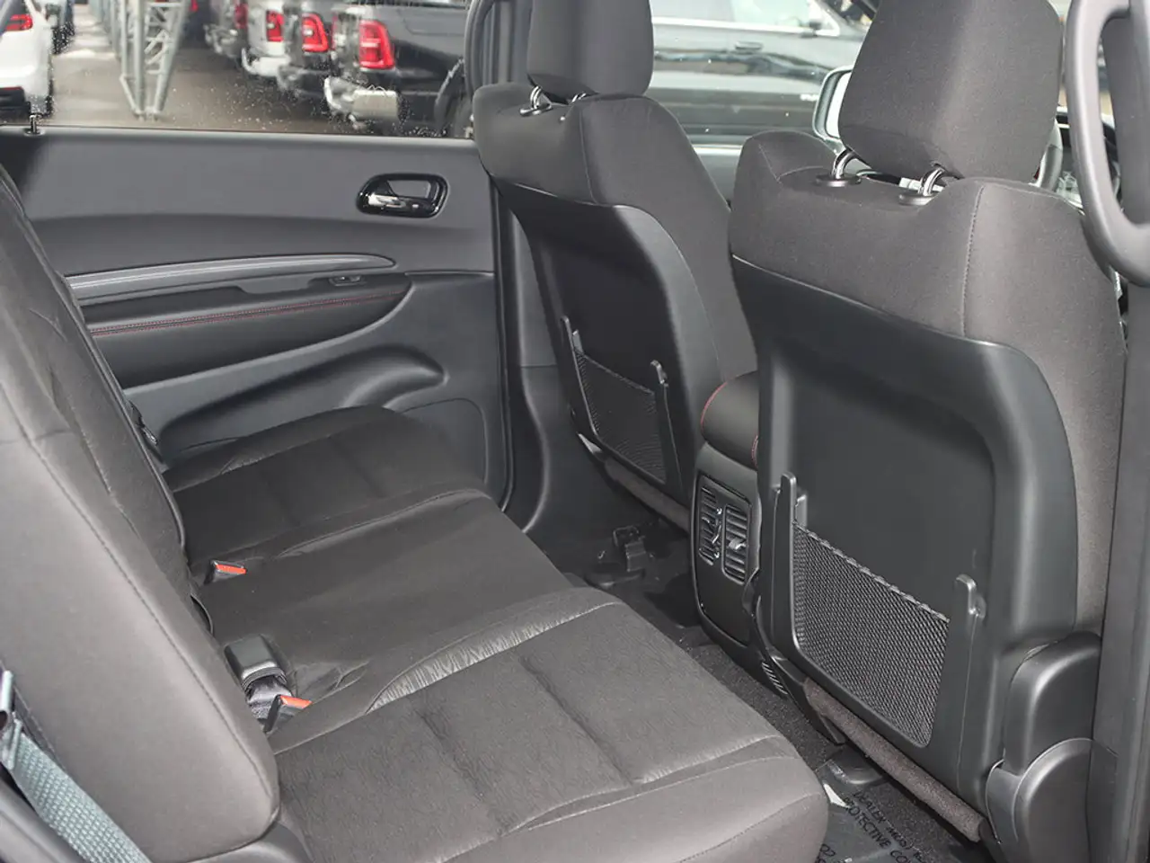 Dodge Durango снимка Dodge Durango