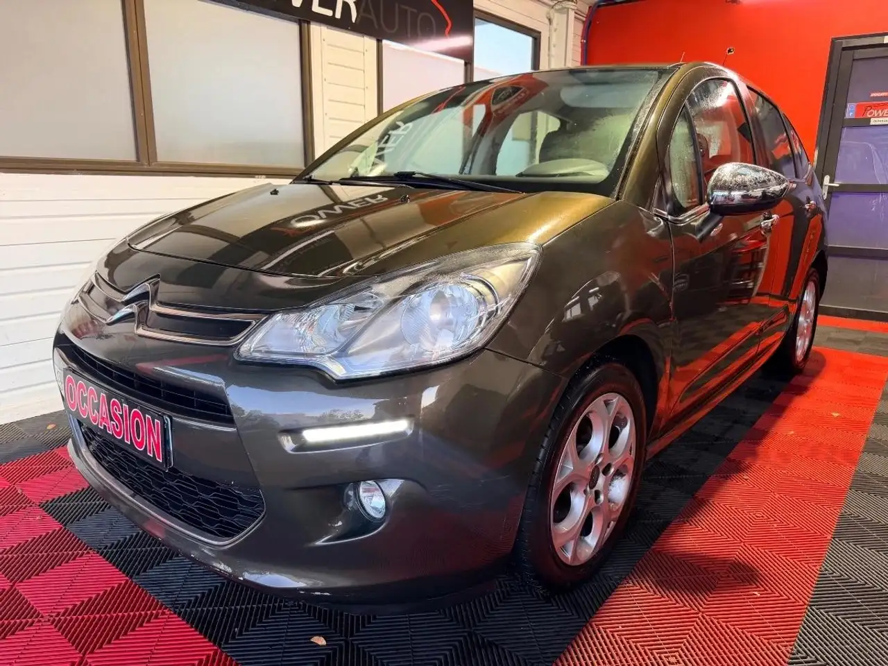 Citroën C3