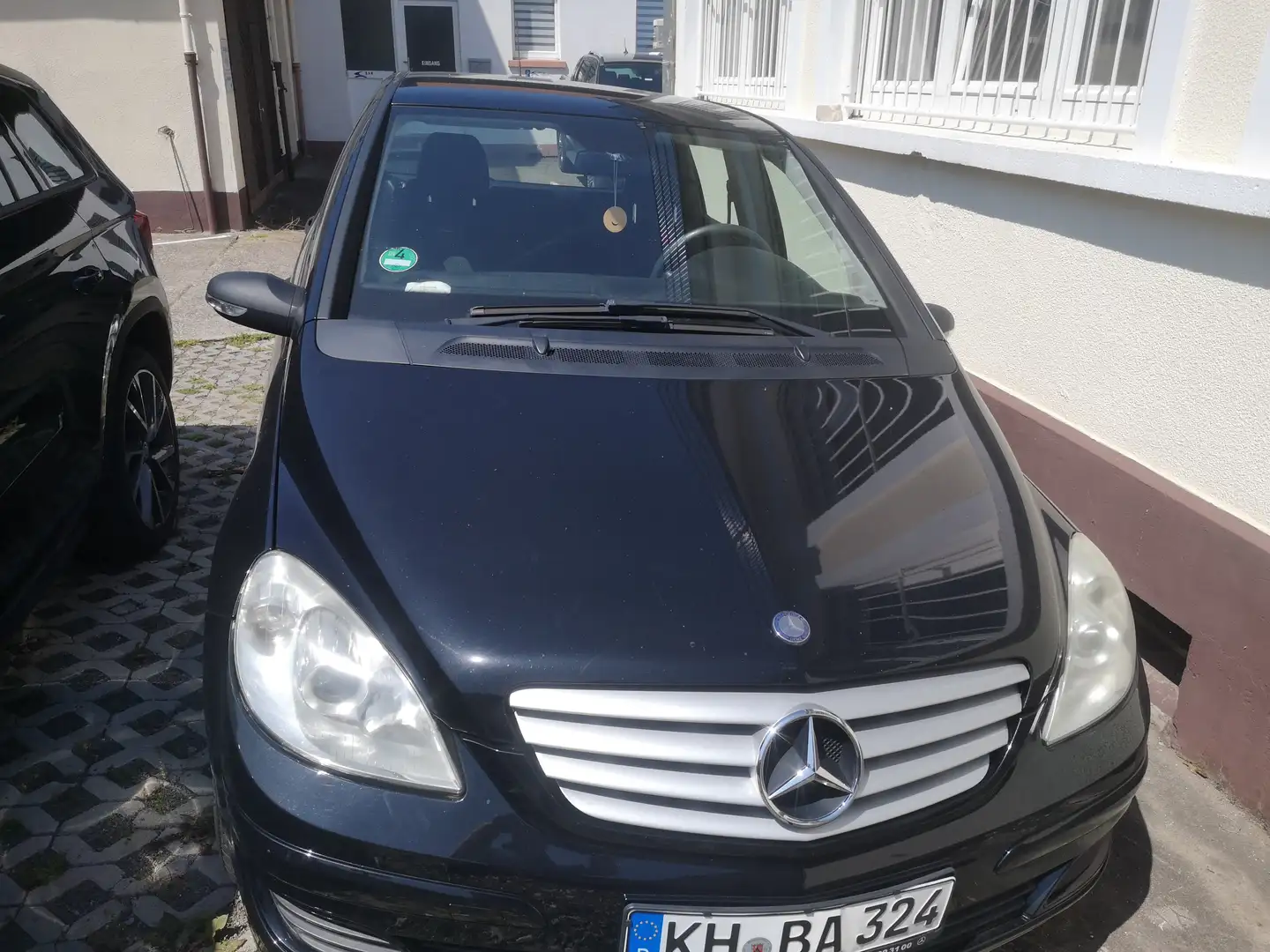 Mercedes-Benz B 170 B 170 Schwarz - 1