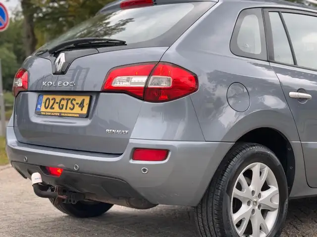 Renault Koleos view 8