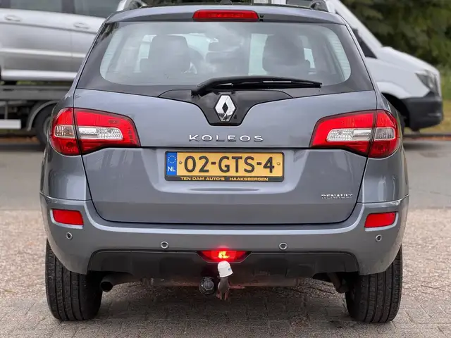 Renault Koleos view 9