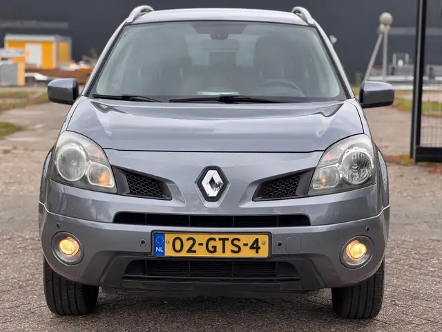 Renault Koleos view 4