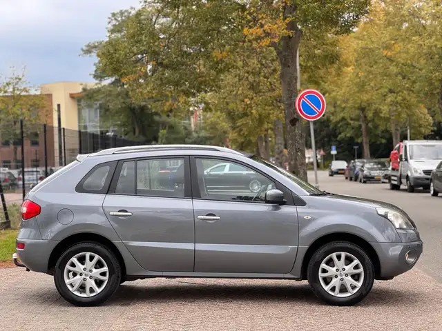 Renault Koleos view 6