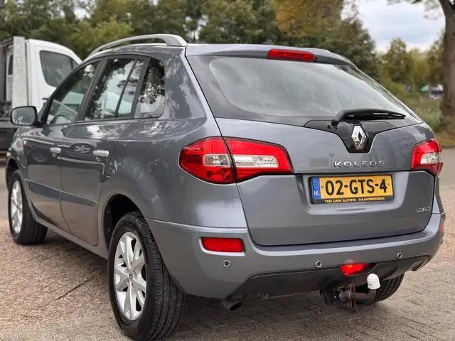 Renault Koleos view 10