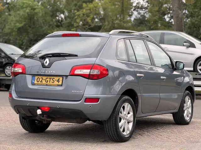 Renault Koleos view 7