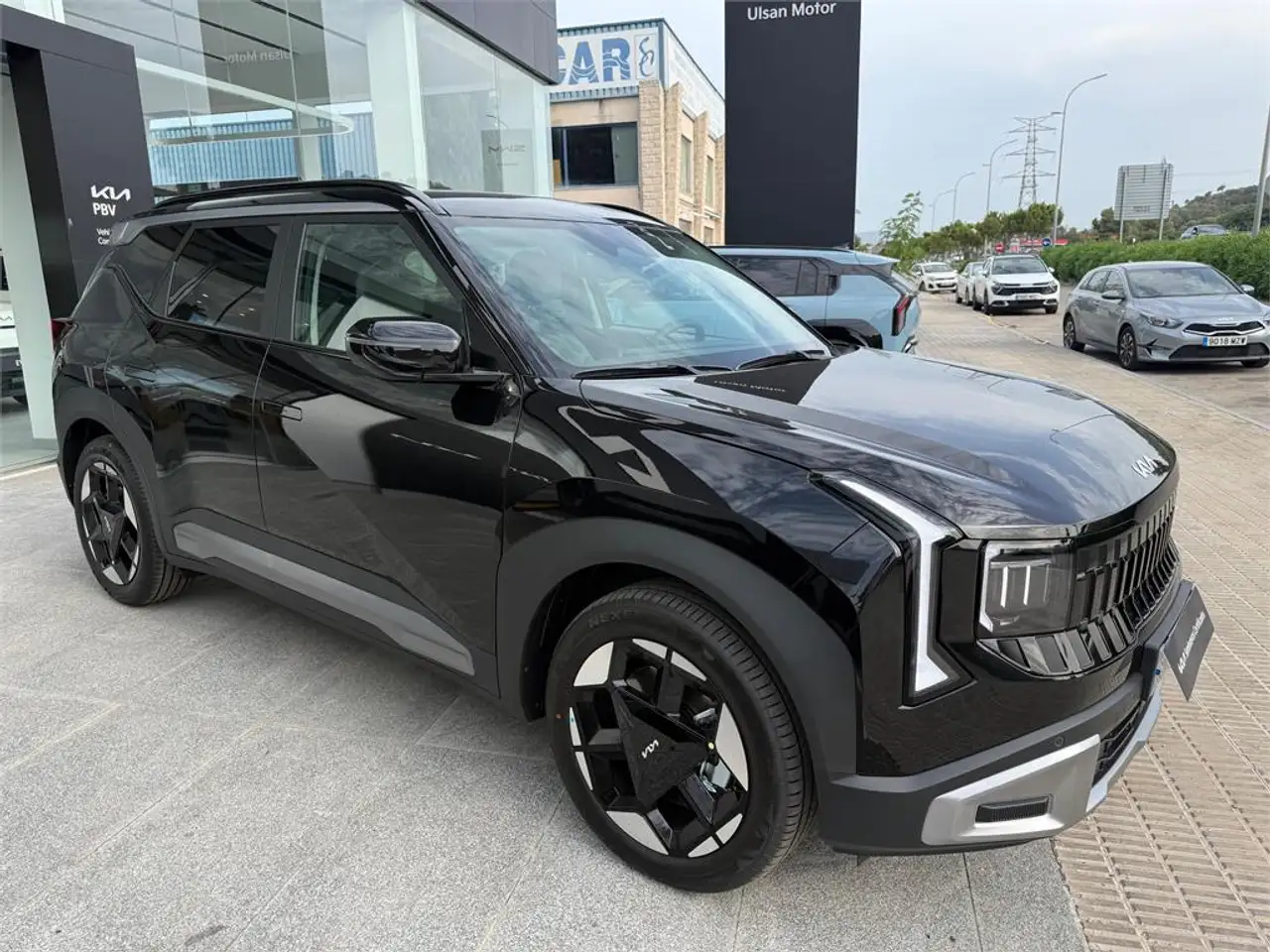 Kia Others 2026