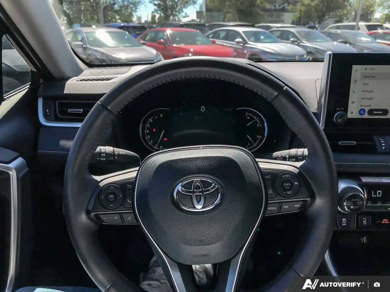Toyota RAV 4 fotografie Toyota RAV 4