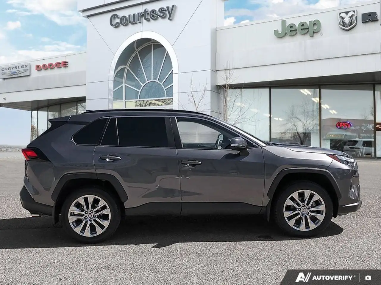 Toyota RAV 4 fotografie Toyota RAV 4