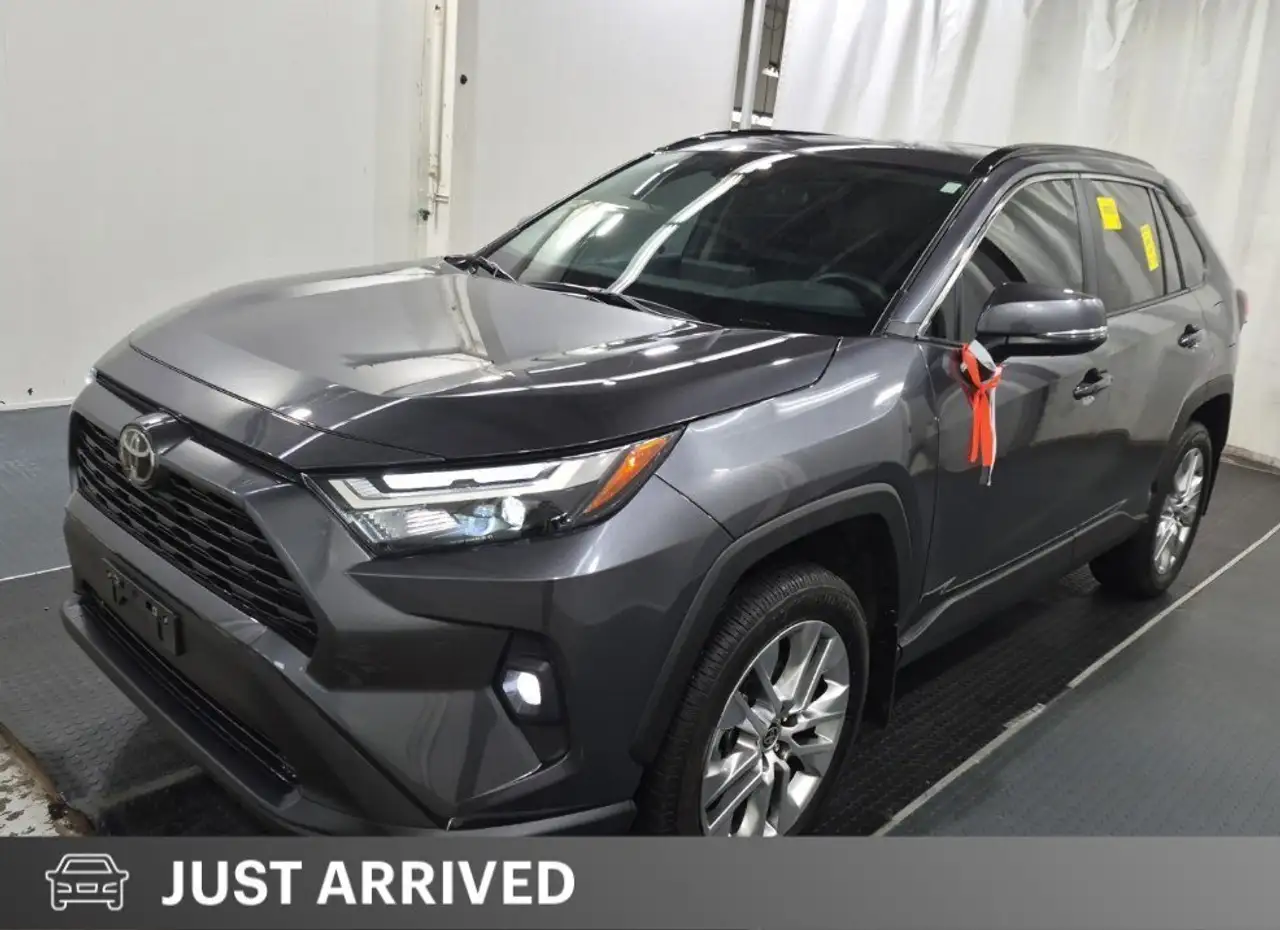 2025 Toyota RAV 4