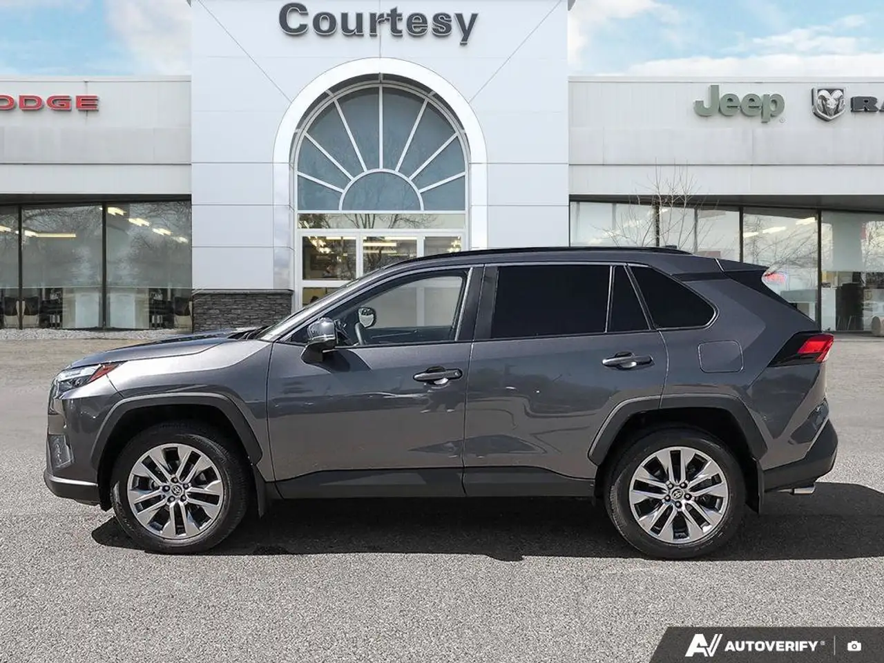 Toyota RAV 4 fotografie Toyota RAV 4