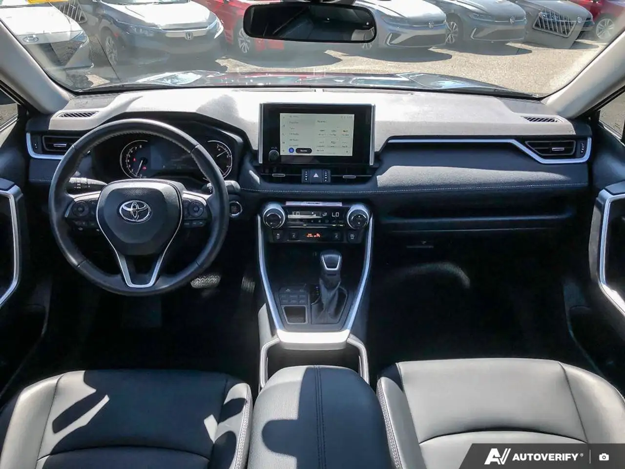 Toyota RAV 4 fotografie Toyota RAV 4