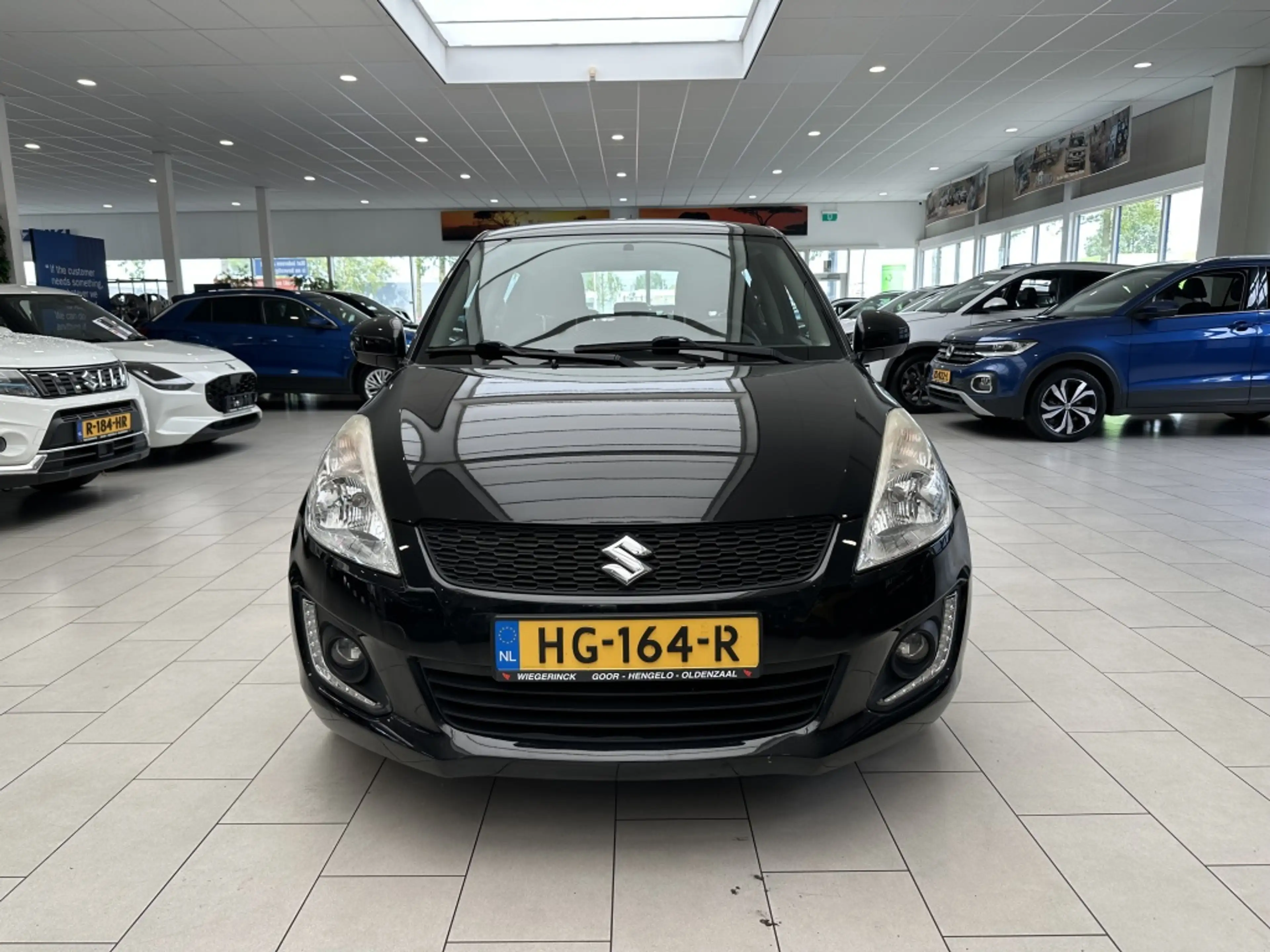 Suzuki Swift 1.2 Dynamic [ AIRCO I LAGE KM I 16 INCH I CRUISE ] — photo 15